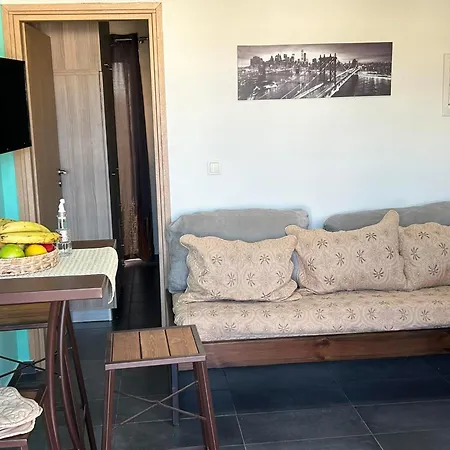 Marias Apartment La Canée Extérieur photo