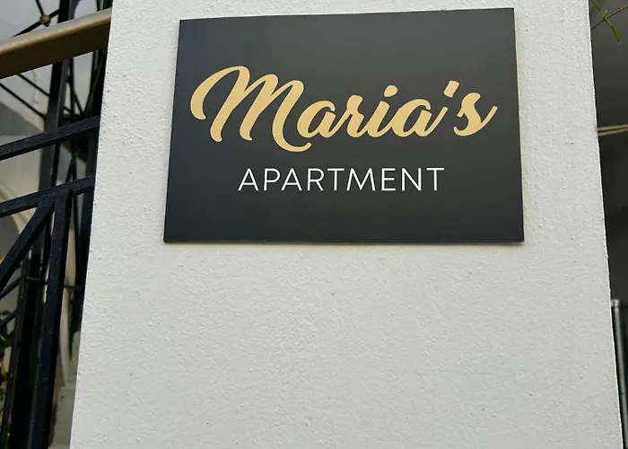 Marias Apartment