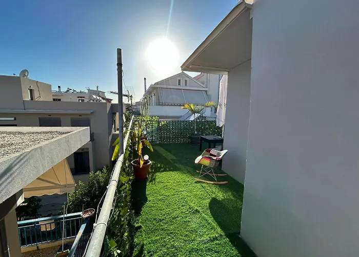 Marias Apartment