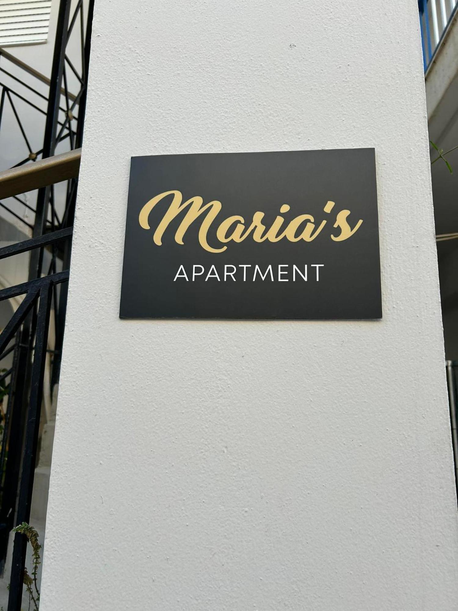 Marias Appartement *