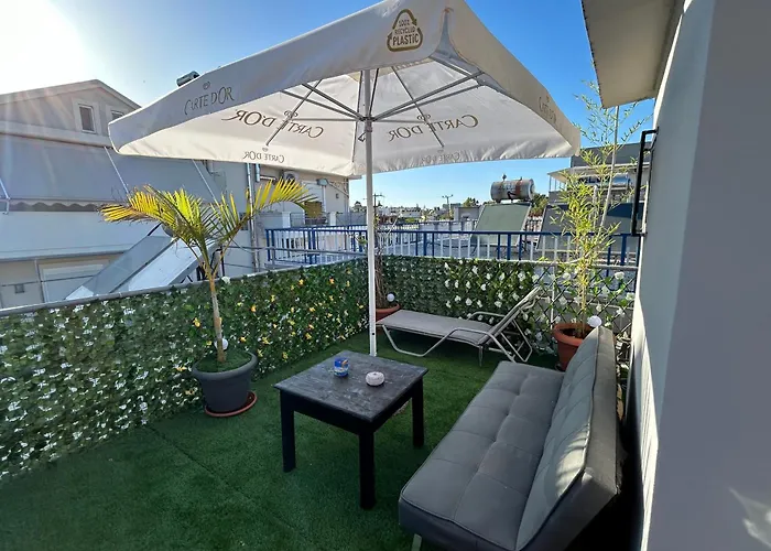 Marias Apartment